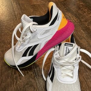 Reebok Nano X